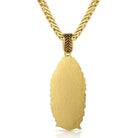 Montana Silversmiths Lady of Guadalupe Necklace NC5887G