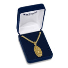 Montana Silversmiths Lady of Guadalupe Necklace NC5887G