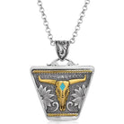 Women's Montana Silversmiths Meadow Majesty Necklace NC5898RTG