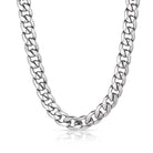 Men's Montana Silversmiths Large Cuban Link Chain NC5965