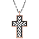 Men's Montana Silversmiths Faithful Destiny Necklace NC6008