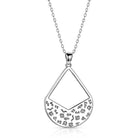 Women's Montana Silversmiths Canyon Drop Necklace NC6314