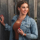 Women's Montana Silversmiths Cable Chain Necklace NC6367