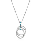 Women's Montana Silversmiths Circle the West Necklace NC6388