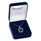 Women's Montana Silversmiths Circle the West Necklace NC6388