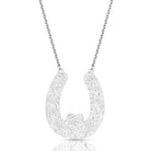 Women's Montana Silversmiths The Outrider Turquoise Necklace NC6511G
