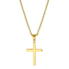 Montana Silversmiths The Guardian Cross Necklace NC6579