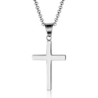 Men's Montana Silversmiths Stronghold Cross Necklace NC6580