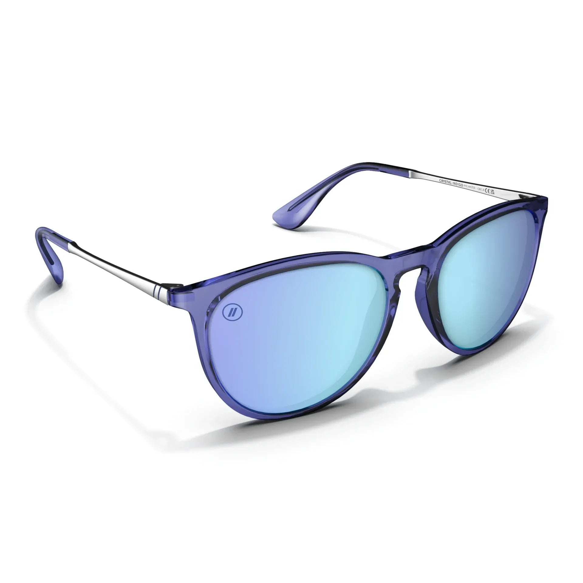 Blenders Crystal Indigo North Park Sunglasses BE848
