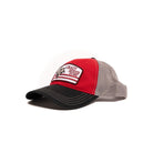 Crazy House Unisex Red and Gray Snapback with est 1992 Patch - Crazy House Western Wear