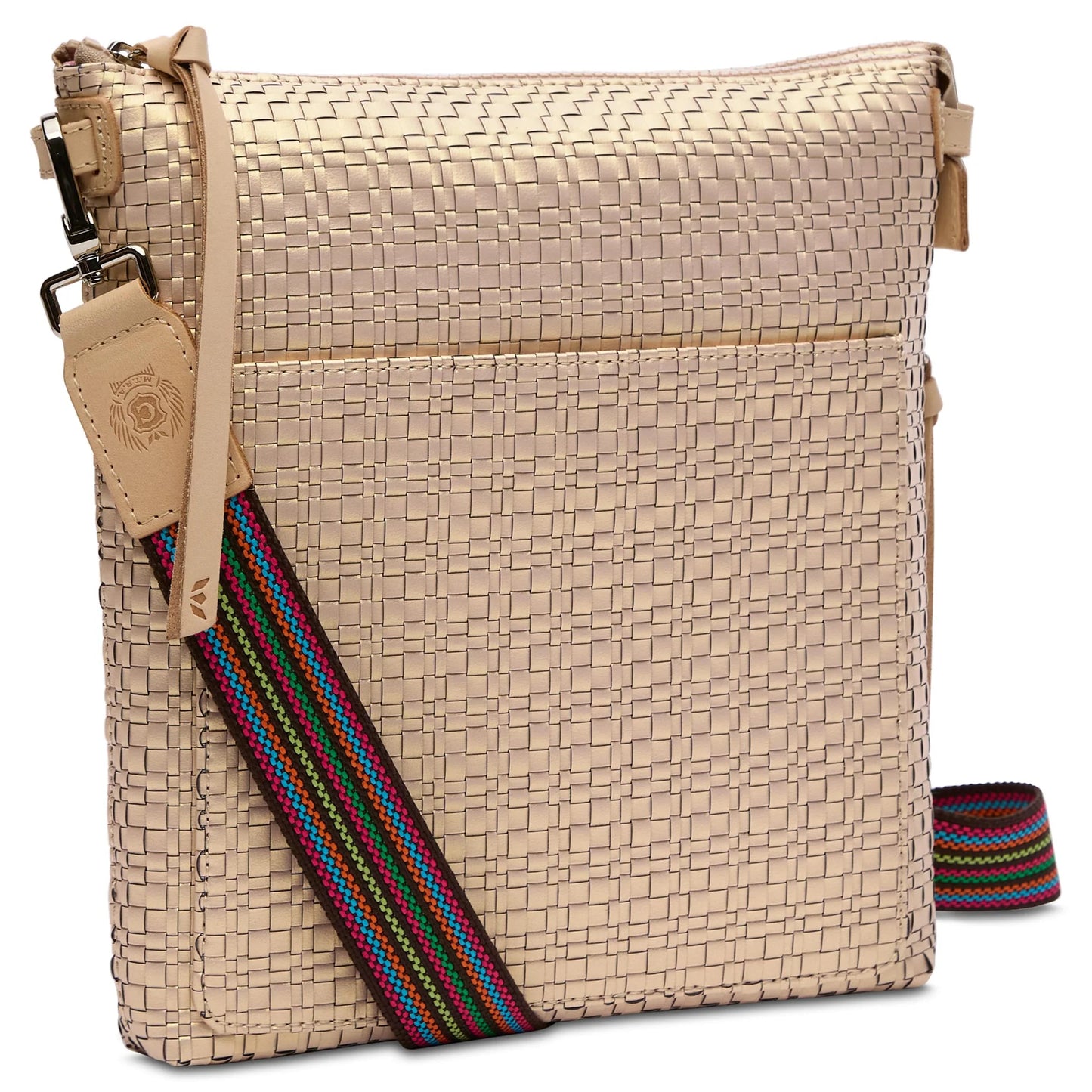 Women's Consuela Pearl Tour Crossbody NSCB4890TJPUOS