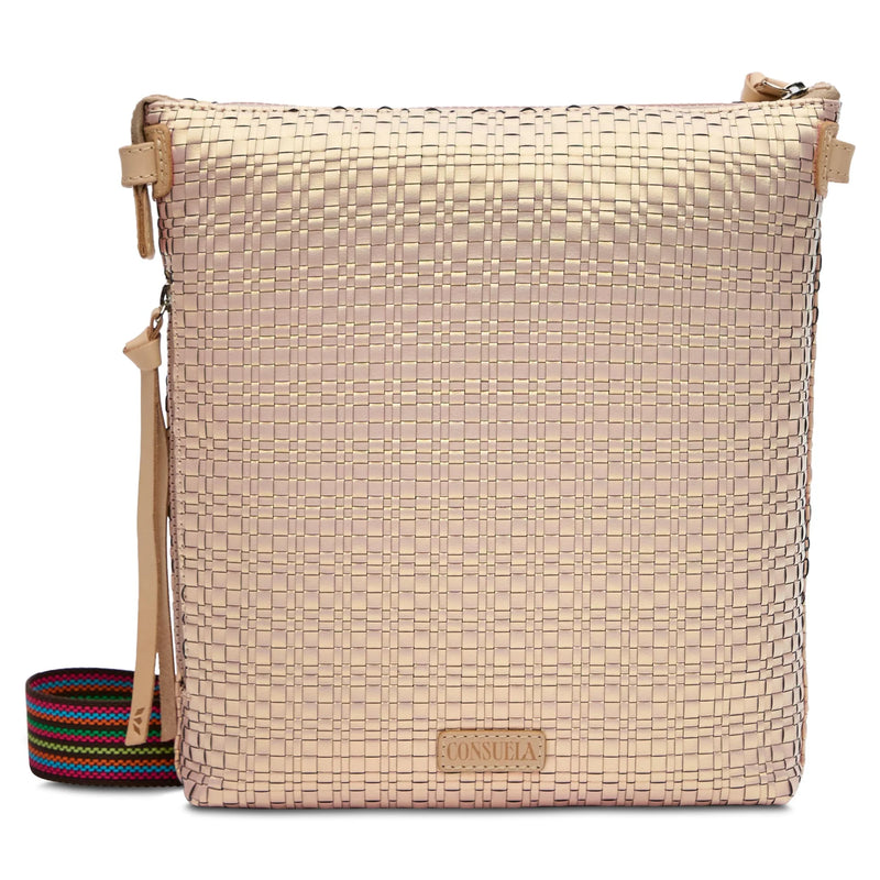 Women's Consuela Pearl Tour Crossbody NSCB4890TJPUOS