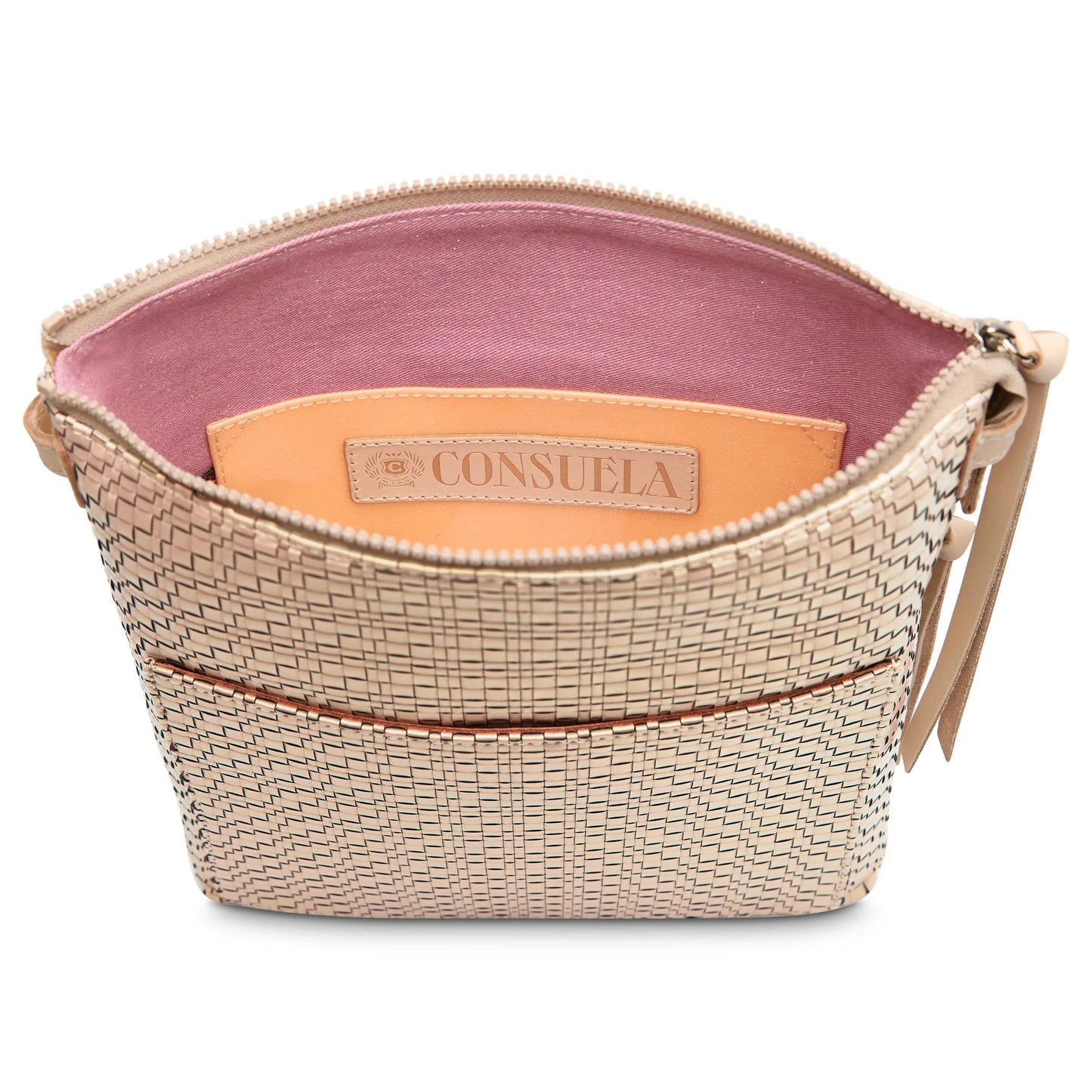 Women's Consuela Pearl Tour Crossbody NSCB4890TJPUOS