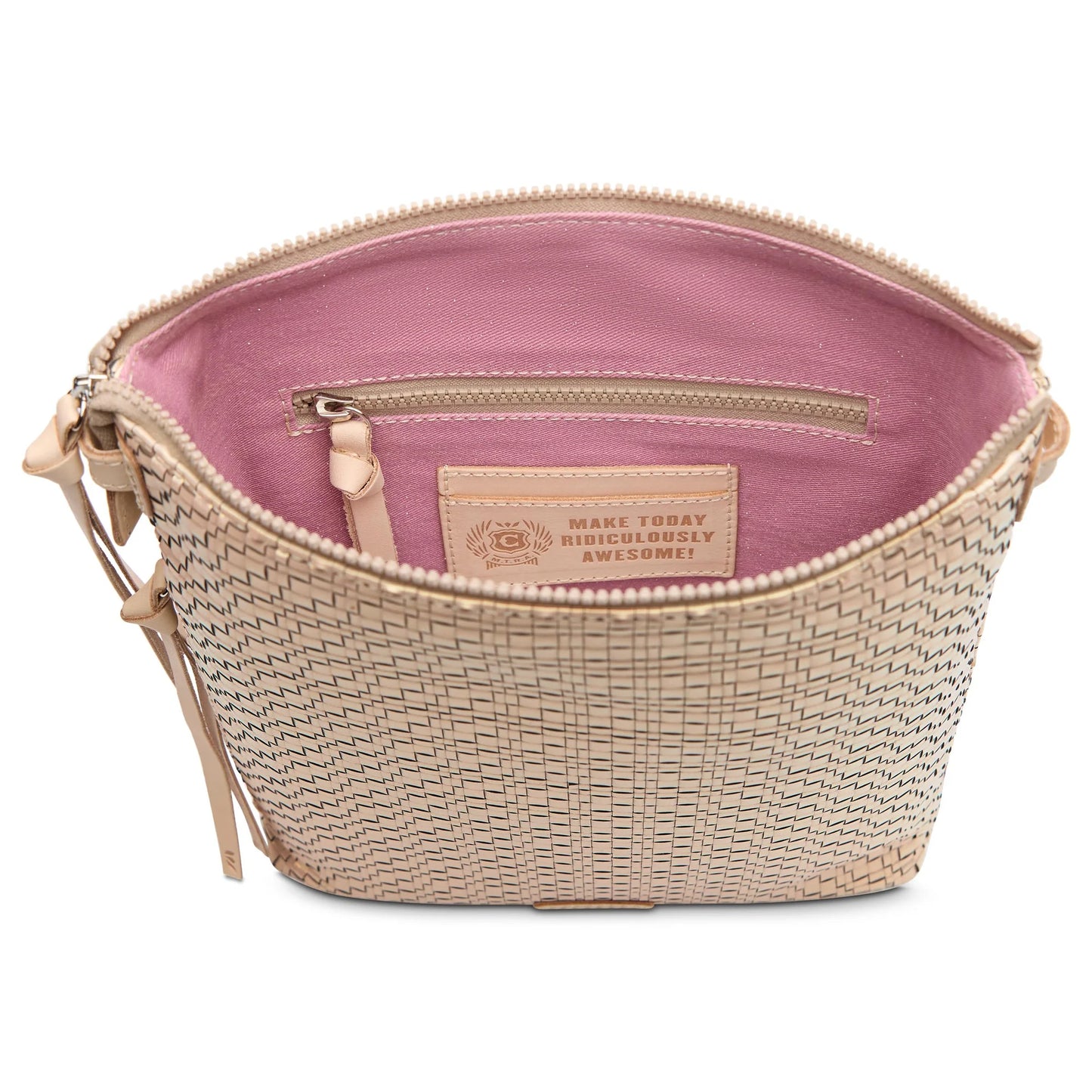 Women's Consuela Pearl Tour Crossbody NSCB4890TJPUOS