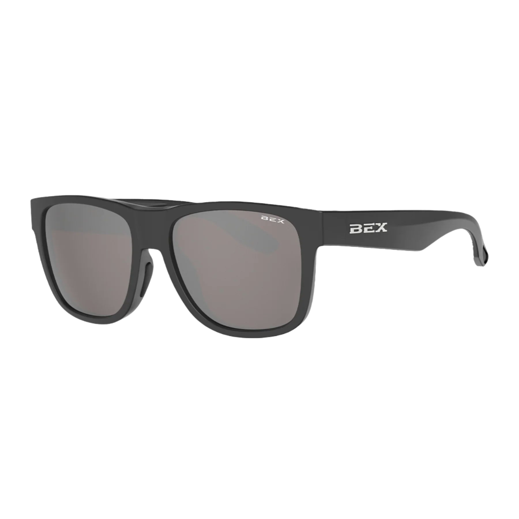Men's Bex "Nashville" Sunglasses Black Brown and Silver S160BBS - Crazy House Western Wear