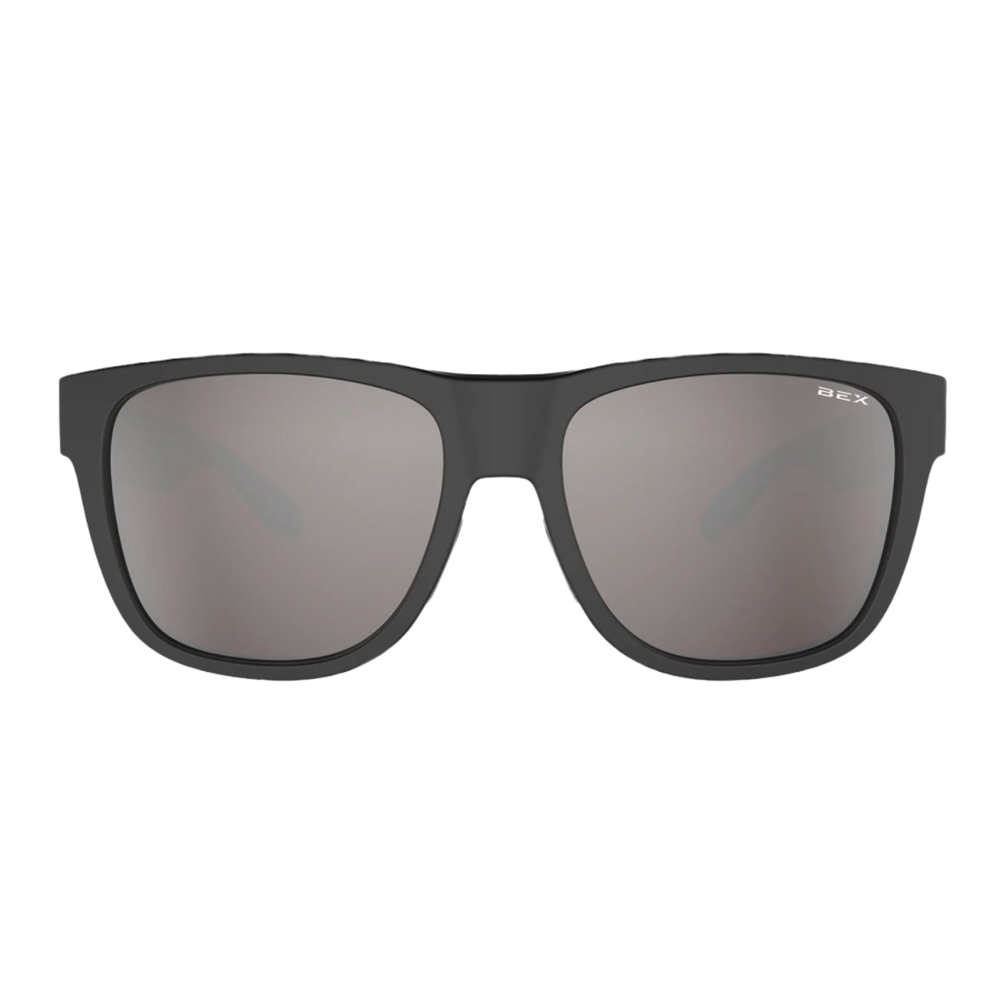 Men's Bex "Nashville" Sunglasses Black Brown and Silver S160BBS - Crazy House Western Wear
