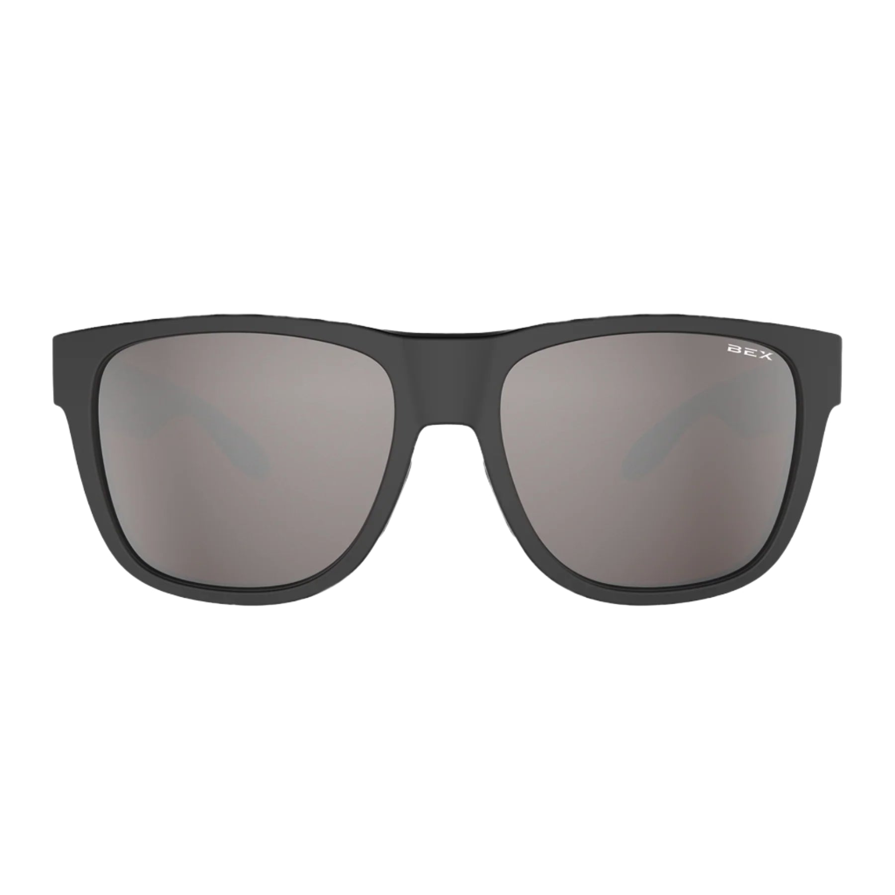 Men's Bex "Nashville" Sunglasses Black Brown and Silver S160BBS - Crazy House Western Wear