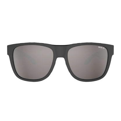 Men's Bex "Nashville" Sunglasses Black Brown and Silver S160BBS - Crazy House Western Wear