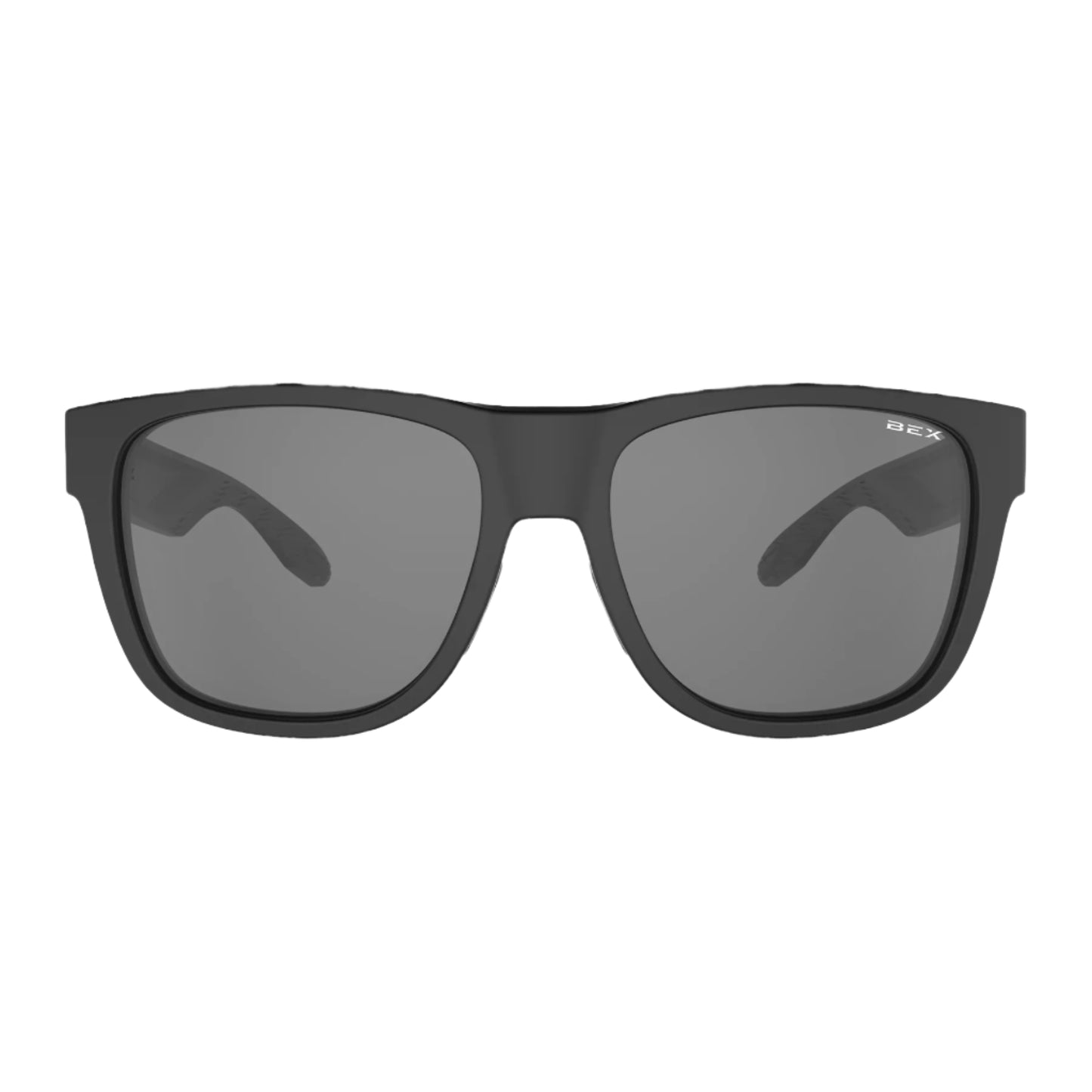 Men's Bex "Nashville" Sunglasses Black and Gray S160BG - Crazy House Western Wear