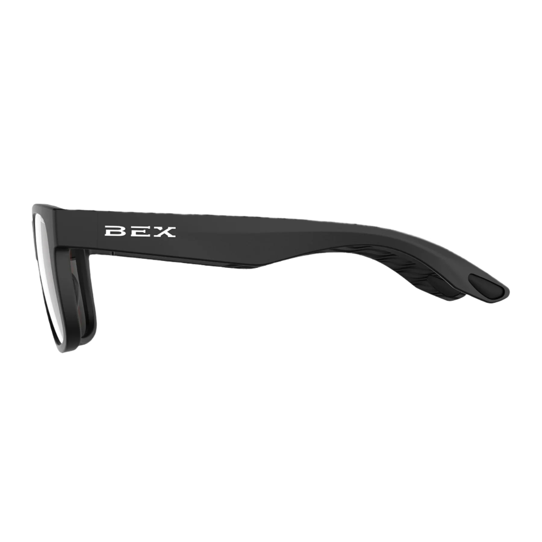 Men's Bex "Nashville" Sunglasses Black Brown and Silver S160BBS - Crazy House Western Wear