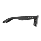 Men's Bex "Nashville" Sunglasses Black Brown and Silver S160BBS - Crazy House Western Wear