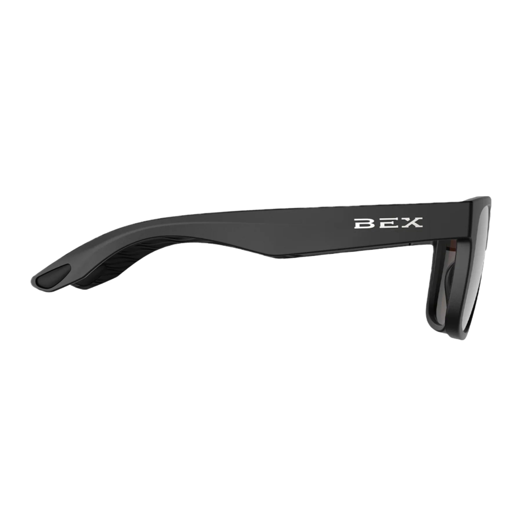 Men's Bex "Nashville" Sunglasses Black Brown and Silver S160BBS - Crazy House Western Wear