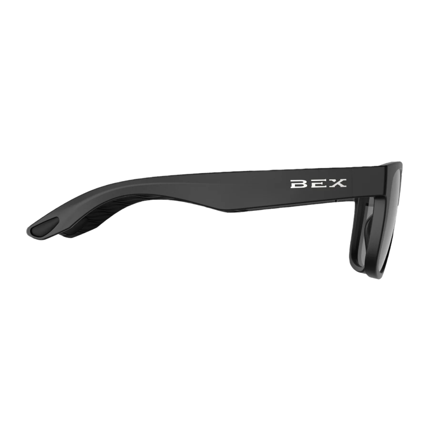 Men's Bex "Nashville" Sunglasses Black and Gray S160BG - Crazy House Western Wear