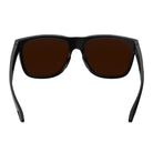 Men's Bex "Nashville" Sunglasses Black Brown and Silver S160BBS - Crazy House Western Wear