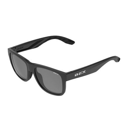 Men's Bex "Nashville" Sunglasses Black and Gray S160BG - Crazy House Western Wear