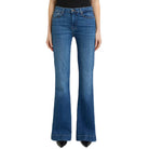 Women's Seven For All Mankind Moonwater Tailorless Trousers 7U317C12-1ZM