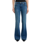 Women's Seven for all Mankind Retro Fade Tailorless Jeans 7U317C12-1ZT