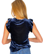 Women's Another Love Red Rose North Blouse VCKN1541V1RRS