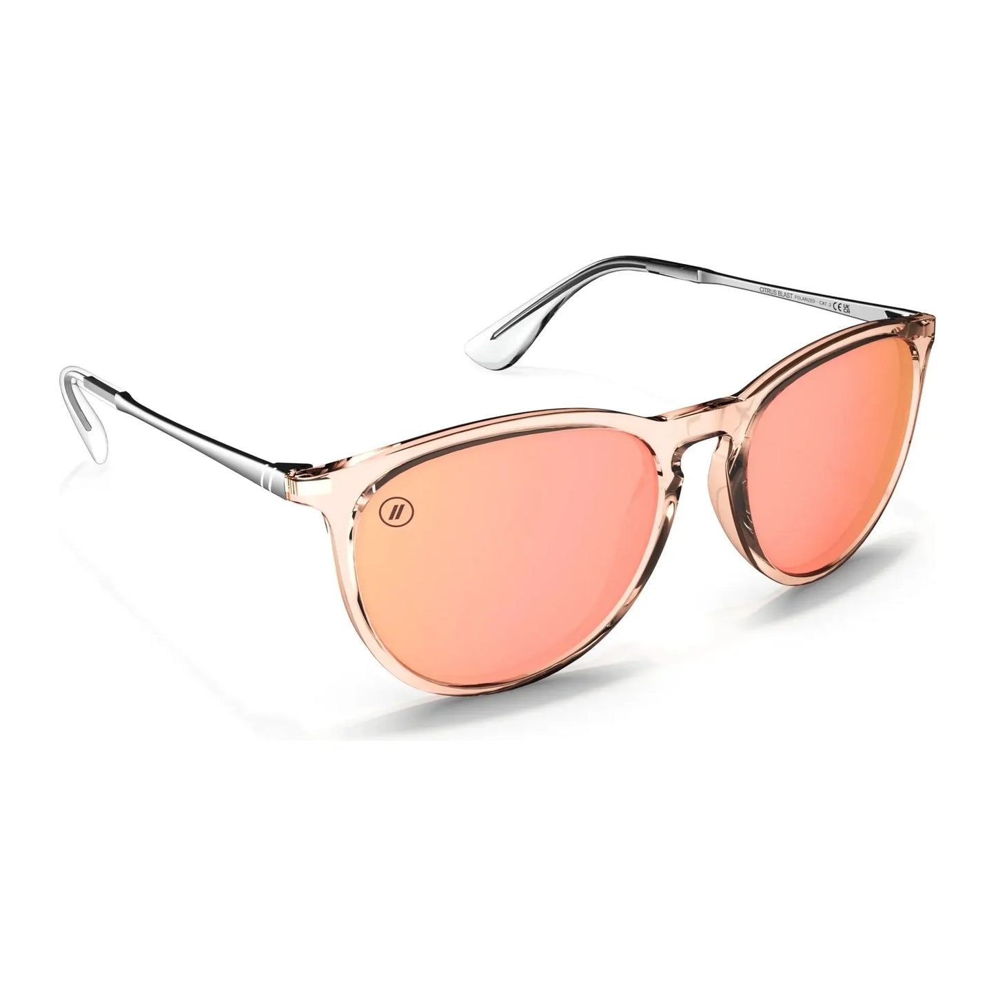 Blenders North Park Citrus Blast Sunglasses BE845 - Crazy House Western Wear