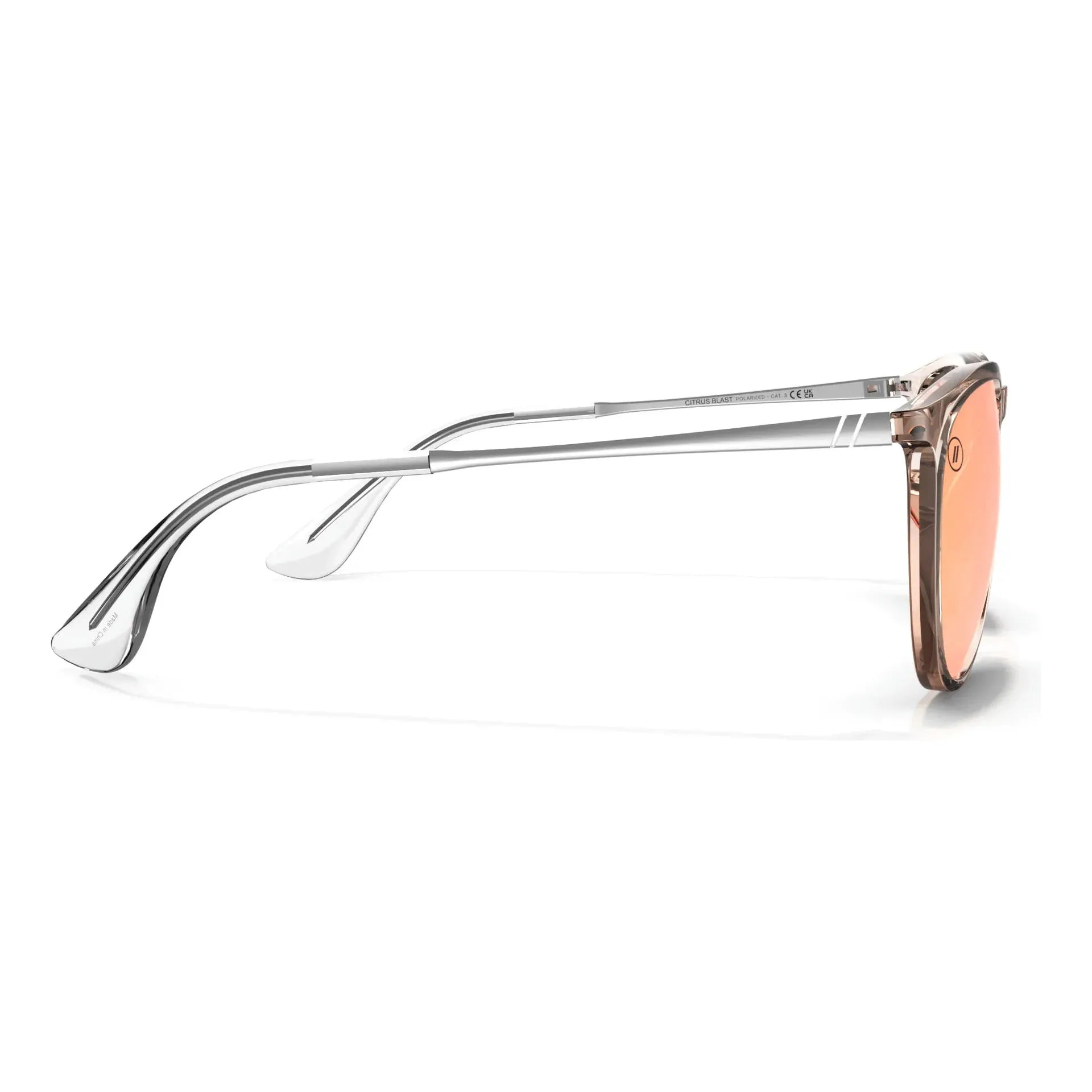 Blenders North Park Citrus Blast Sunglasses BE845 - Crazy House Western Wear