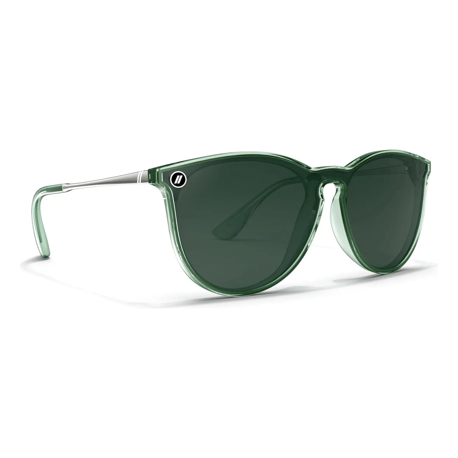 Blenders North Park X2 Sage Oro Sunglasses BE6022 - Crazy House Western Wear