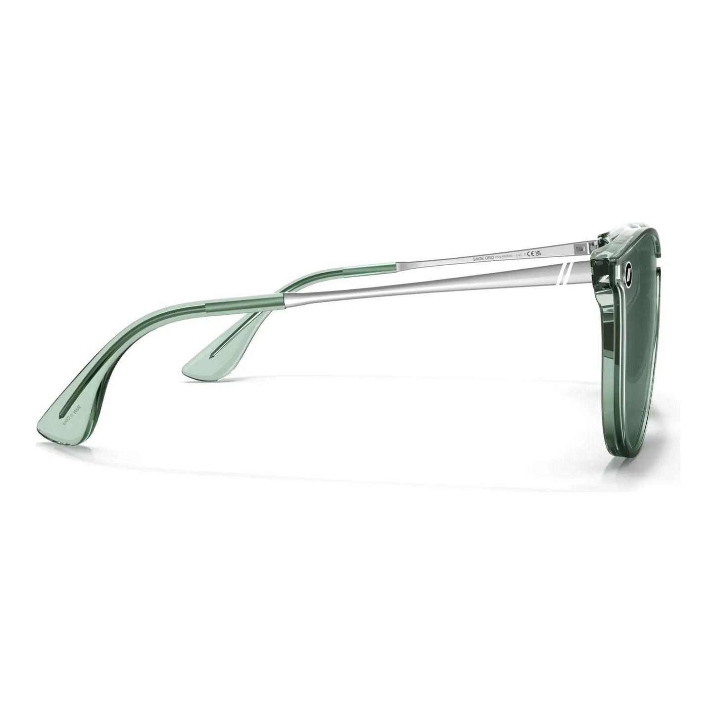 Blenders North Park X2 Sage Oro Sunglasses BE6022 - Crazy House Western Wear