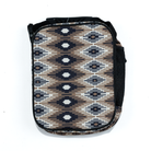 Men's Hooey Black and Tan Aztec Lunchbox HLB006BKTN - Crazy House Western Wear