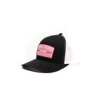 Crazy House Unisex Black and White Cap with est 1992 Patch - Crazy House Western Wear