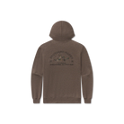 Southern Marsh Men's Washed Dark Shale Searcy Heather Hoodie OAHH-WDS