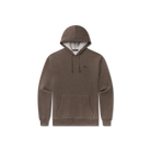 Southern Marsh Men's Washed Dark Shale Searcy Heather Hoodie OAHH-WDS