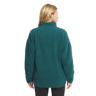 Southern Marsh Women's Dark Green Ashton Marsupial Fleece Pullover OAMP-DGR