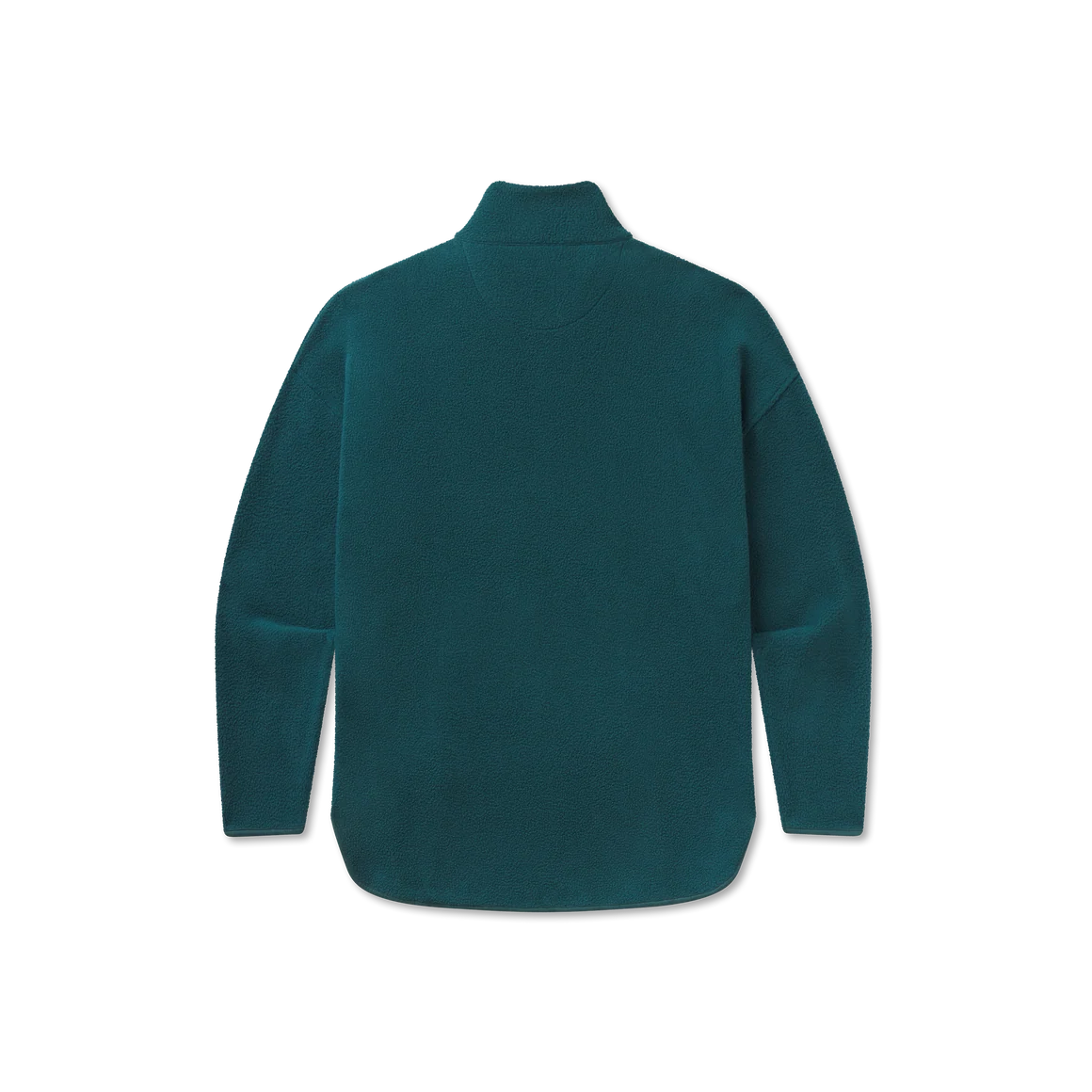 Southern Marsh Women's Dark Green Ashton Marsupial Fleece Pullover OAMP-DGR