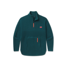Southern Marsh Women's Dark Green Ashton Marsupial Fleece Pullover OAMP-DGR