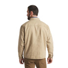 Southern Marsh Men's Field Khaki Bishop Rugged Canvas Jacket OBPJ-FDK