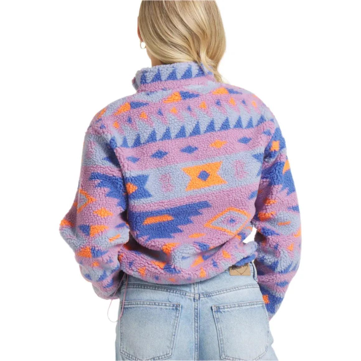 Southern Marsh Guadalupe Fleece Pullover - Crazy House Western Wear