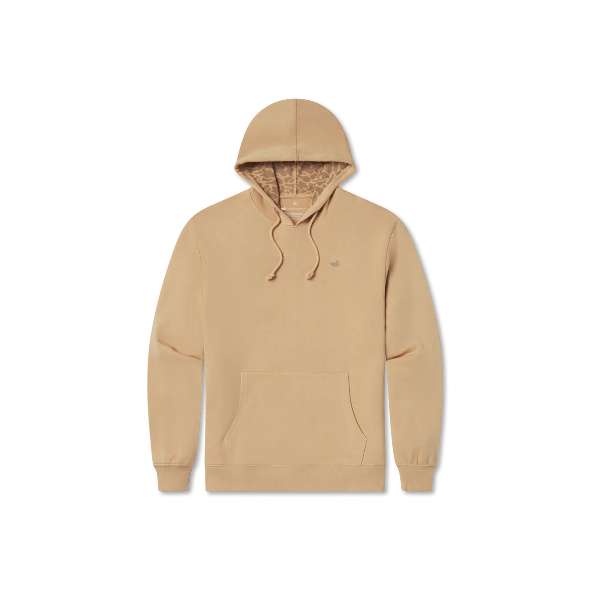Men's Southern Marsh Hallandale Hoodie Retro Camo OHRH-OAT