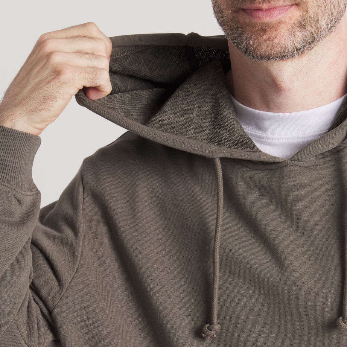 Men's Southern Marsh Hallandale Hoodie Retro Camo OHRH-STN