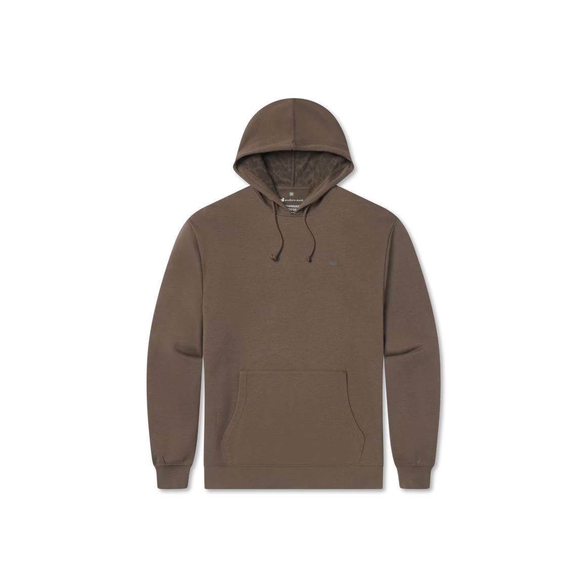 Men's Southern Marsh Hallandale Hoodie Retro Camo OHRH-STN