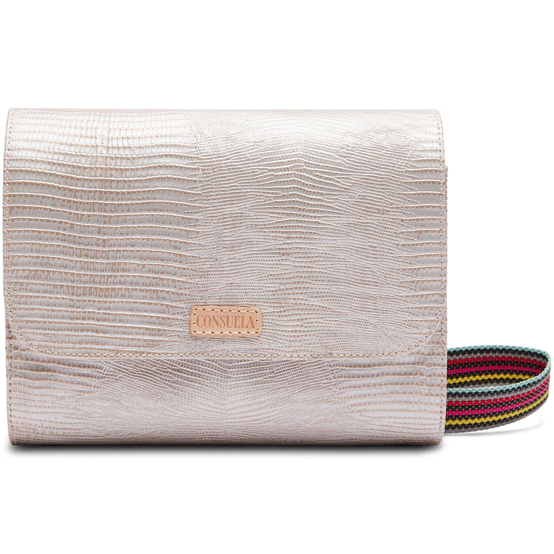 Consuela Celeste On The Town Crossbody Bag OOTT4860TPLBOS