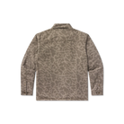 Southern Marsh Men's Dark Brown Camo Bishop Rugged Canvas Jacket ORCJ-DBR
